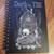 New Caffeine & Curses Hardcover Notebook PRICE PER ONE 6" x 8.25" 2 thumbnail
