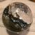 Volcano Agate Sphere Druzy 2.1lb 3 thumbnail