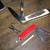 Vintage Victorinox Swiss Army Red 5 Tool Pocket Knife + Bonus Knife 2 thumbnail
