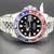 Rolex Men's 40mm GMT-MASTER ll 126710BLRO "Pepsi" SS W/ Jubilee Comple 8 thumbnail