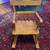 Rocking Horse & toddler rocking chair 2 thumbnail