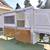 Vintage 1973 Apache Mesa hardbody Tent Pop-Up RV Travel Trailer Camper Fiberglas 2 thumbnail