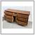 Kent Coffey Brand Attributed Cane Door Credenza 2 thumbnail