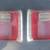 74-90 C10 C20 SIERRA R10 R20 SILVERADO SUBURBAN TAILIGHT SET V8 SBC 2 thumbnail