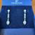 Swarovski Fidelity Earings 2 thumbnail