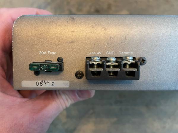 Nakamichi PA-304 Amplifier - electronics - by owner - craigslist