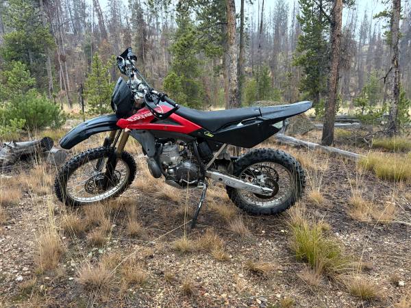 Husqvarna WR250 1