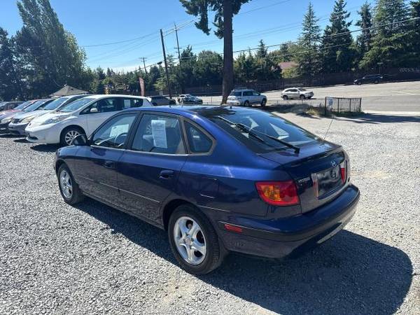 2002 Hyundai Elantra GT - $3,999 (Lynnwood, WA)63441712706051124