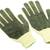 Cotton/Poly White String Knit Gloves, PVC Anti-slip Dots 4dz 1 thumbnail
