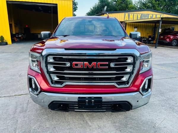 2020 GMC SIERRA SLT🔥1 OWNER🔥CLEAN