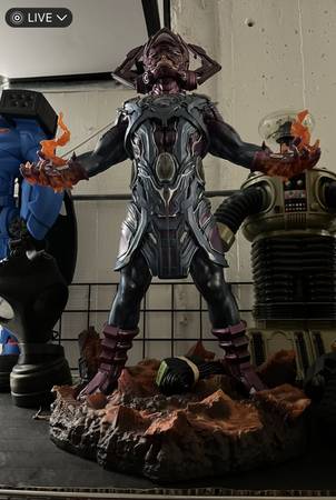 GALACTUS - $750 (SoHo)63471467157377123