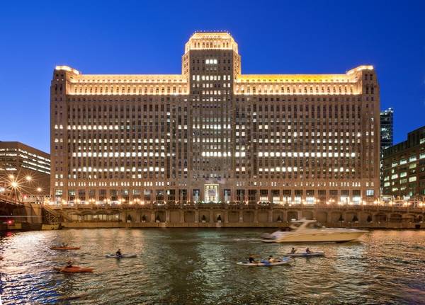 The Merchandise Mart - FT Security Officer 1