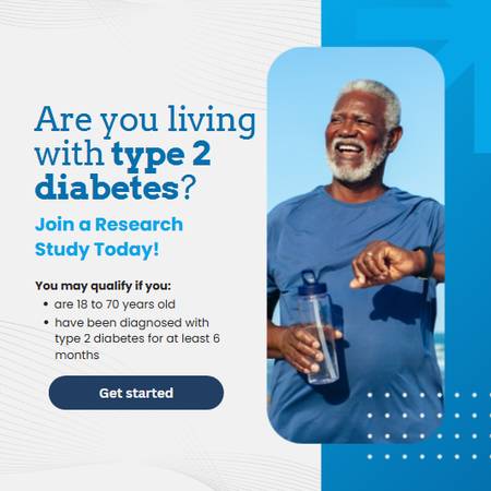 Metformin Users You Can Earn $$$ When You Join a Research Study! 1