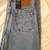 Levi’s Women’s Balloon Leg High Rise Jeans Size 29..New!! 4 thumbnail