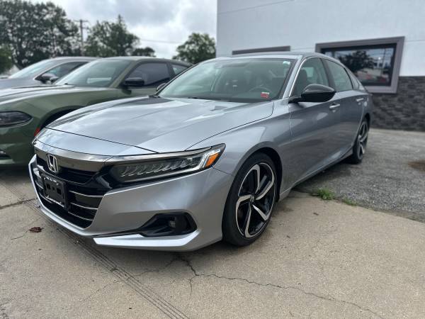 2021 Honda Accord Sport SE - $23,995 (Canarsie)63654719853569120
