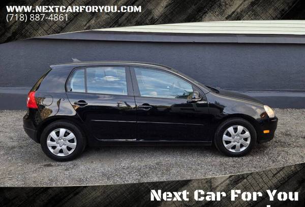 Volkswagen GOLF Rabbit 4 puertas Hatchback certificado por CARFAX, único dueño - $5,995 (Greenpoint / Williamsburg)63614442945411121