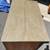 Mid Century Modern Executive Desk Mid Mod Finished Back Vintage 7 thumbnail