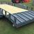 New gray 18’ UTILITY TRAILERS with upgrades 3 thumbnail