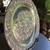 NEW Pewter Tray; Vintage Grandiose Frame, Arched Tri-Mirror, Cross 8 thumbnail