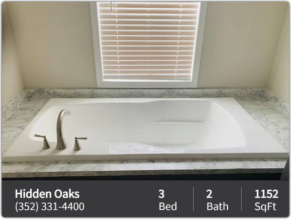 $1,489 / 3br - 1152ft2 - ¡Déjanos ayudarte a encontrar tu próximo hogar! ¡Mira este de 3 habitaciones y 2 baños! (Gainesville)63823035943425121