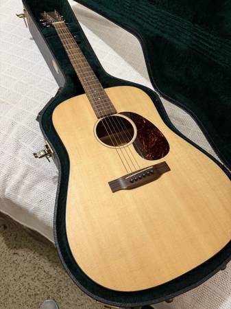 Martin Special D Mahogany 1