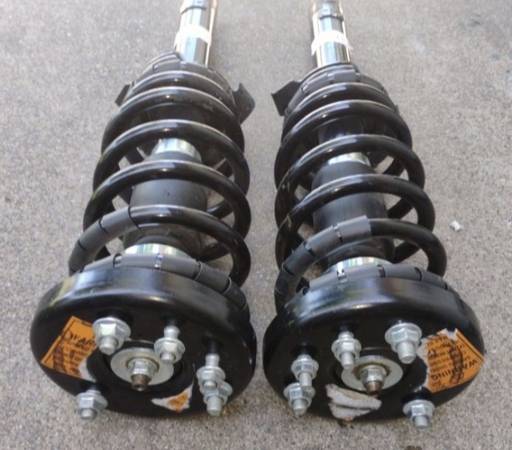 FRONT STRUTS - HONDA  ACCORD 98-2002 1