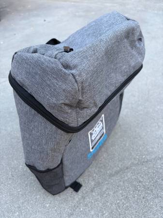Cooler backpack insulated 1