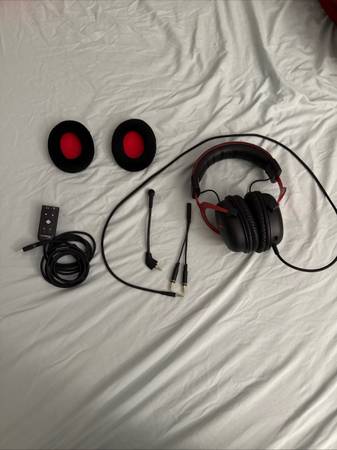 Hyper x cloud ll - $45 (Silver Spring)63471145112705120