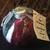 Vermont Hand Painted Glass Hanging Ornament  NEW 2 thumbnail