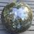 Beautiful Labradorite Sphere, 9", 40+ Pounds 2 thumbnail