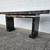 Jimeco LTDA flip-top console / dining table vintage mid-century 4 thumbnail