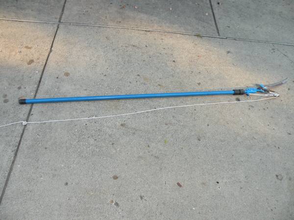 12' Tree Saw/Pruner 1