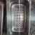 Lot of 4 nsf steam table stainless steel heavy duty perforated ventilated pan 5 thumbnail