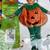 Infant/Kids Costumes: Batman/Giraffe/Thomas & Friends/Pumpkin 4 thumbnail