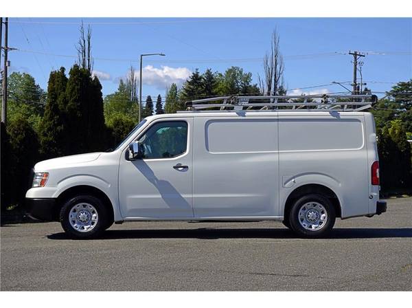 2017 Nissan NV2500 HD Cargo SV Van 3D - $16,999 (+ Payless Auto Sales LLC)63623079171713123