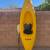 10’ yellow Riptide Kayak 1 thumbnail