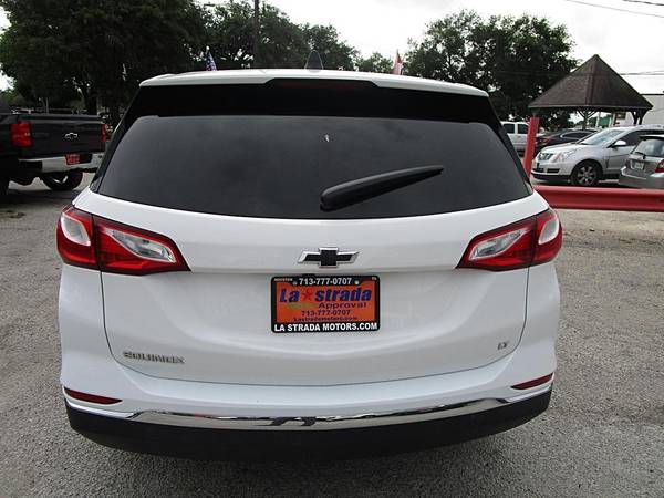 2021 CHEVROLET EQUINOX LT - $1795.0063617086718339124
