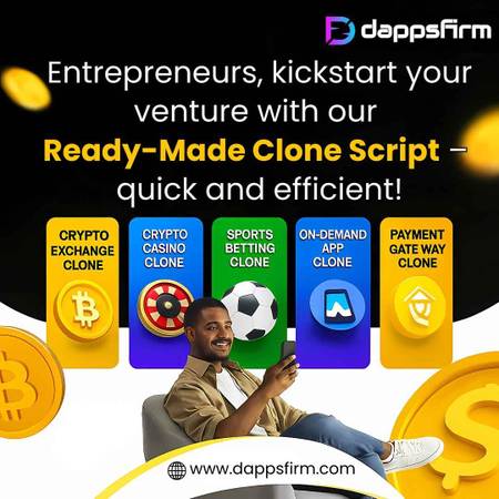 Reinvent Startup Strategies with Smart Ready-Made Clone Script Integra 1