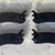 2002 Mazda Miata MX5 standard suspension rear brakes shoes and rotors 2 thumbnail