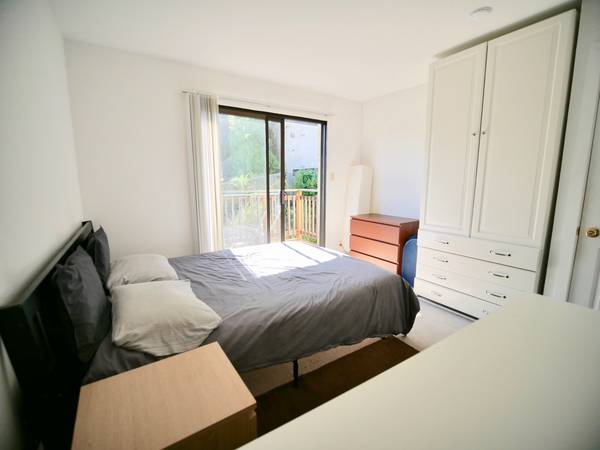 $1,390 / 1br - Available Now ~ Furnished room with private patio (noe valley)63834315953153120