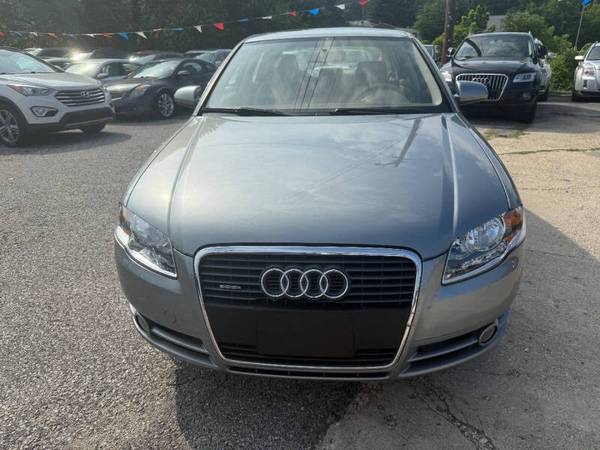 Audi A4 2.0T quattro AWD 2.0T quattro 4puertas Sedán 6A - $5,900 (upper marlboro,md)63618530602881121