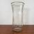 Decorative Large Hoosier Curved Glass Vase – Like New - See Photos 3 thumbnail
