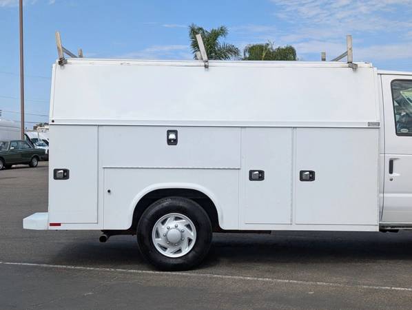 2016 Ford Econoline E-350SD Plumber - Photo 9