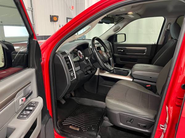 2016 RAM 1500 Big Horn - Photo 7