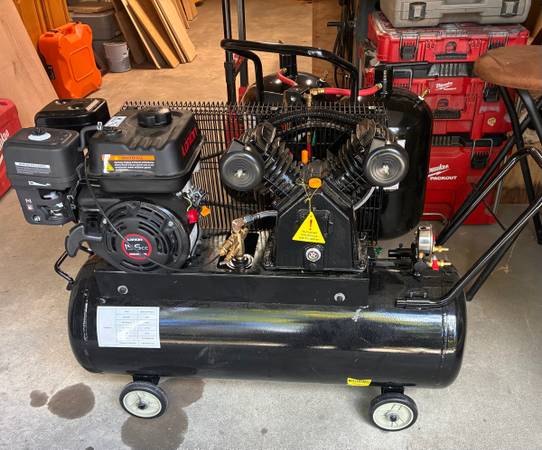 New Compressor 1