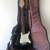 Black Fernandes Electric Guitar 5 thumbnail