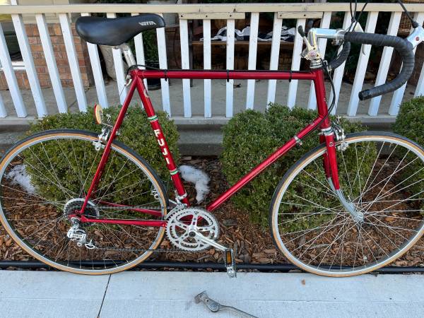 Fuji Dynamic 12  tall 25" frame 1