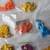 1990's  Cereal Fred Flintstone  Dinosaur Prize Toys 3 thumbnail