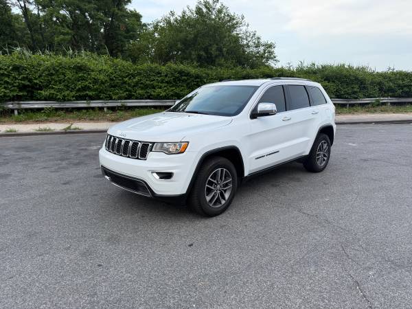 2018 JEEP GRAND CHEROKEE LIMITED 4X4 - $14,90063654714997635120