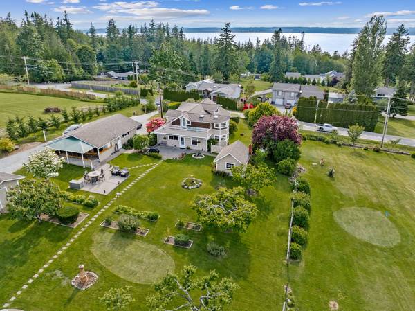 $995,000 / 3br - 3530ft2 - NEW PRICE! Ultimate Entertainer’s Estate on 5 Private Acres! (Stanwood)63612021107203121